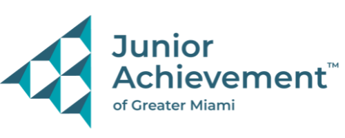 JA Miami Volunteer Logo